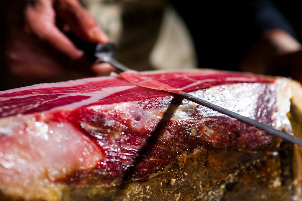 Jamón de Bellota 100% Ibérico