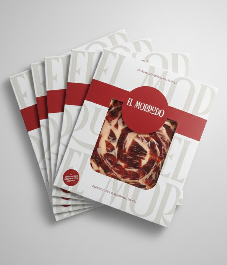 Pack de 8 Sobrecinos de Jamón