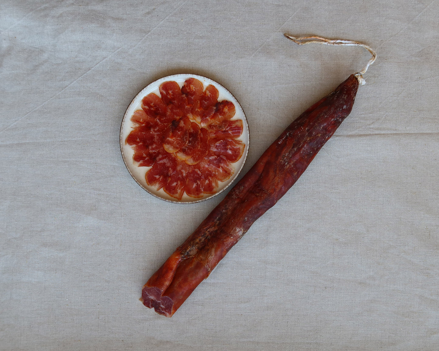 Lomo de Bellota 100% Ibérico - Pieza Entera