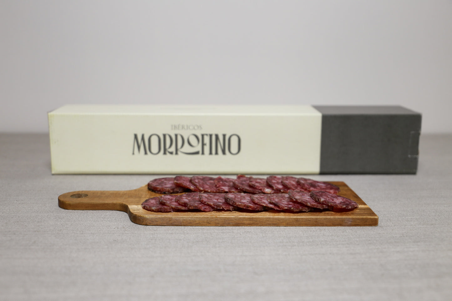 Salchichón Ibérico de Bellota – Pieza Entera (0,4–0,5 kg)