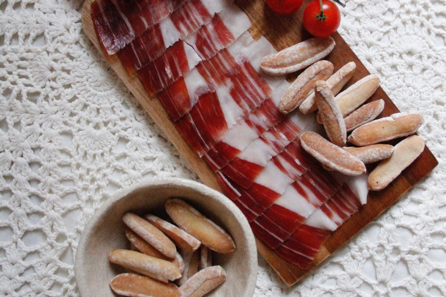 Paleta 100% Ibérica de Bellota