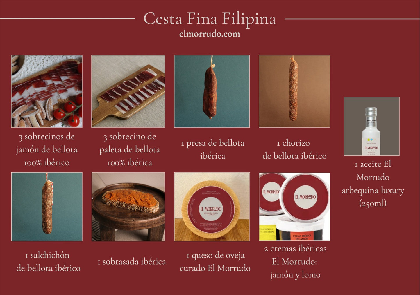 Cesta Fina Filipina