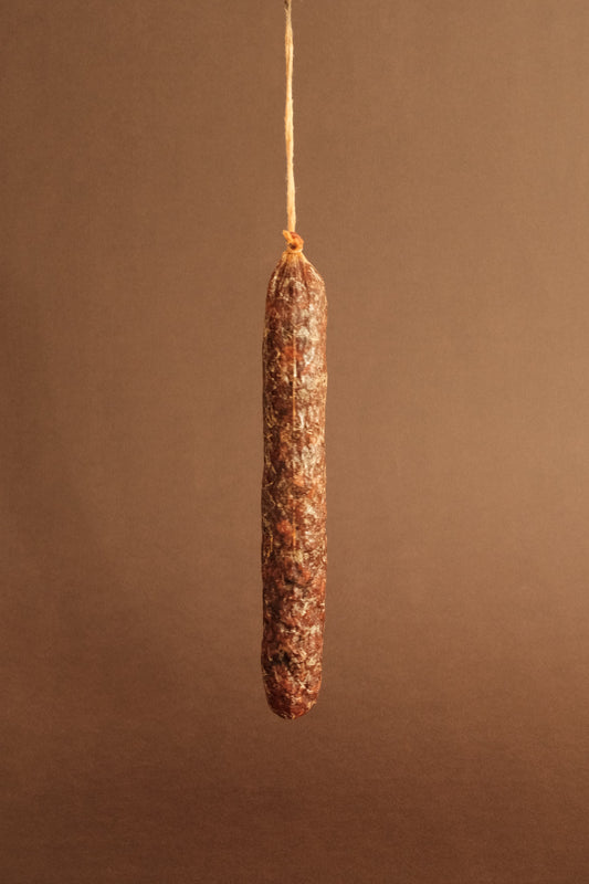 Chorizo Ibérico de Bellota – Pieza Entera (0,4–0,5 kg)