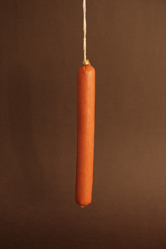 Sobrasada Ibérica - Pieza Entera (0,4-0,5 kg)