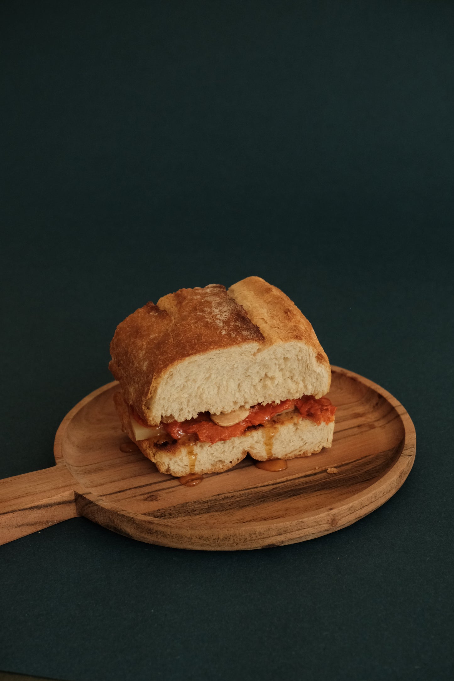Sobrasada Ibérica - Pieza Entera (0,4-0,5 kg)