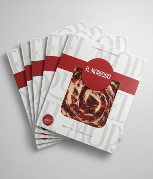 Pack de 8 Sobrecinos de Jamón