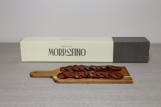 Chorizo Ibérico de Bellota – Pieza Entera (0,4–0,5 kg)