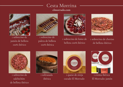 Cesta Morrina