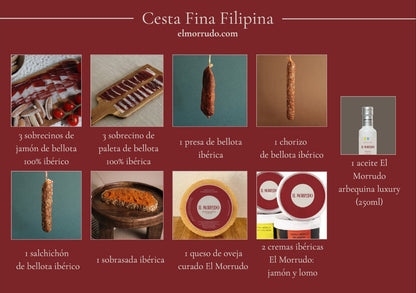 Cesta Fina Filipina