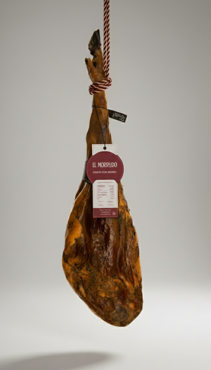 Jamón de Bellota 100% Ibérico