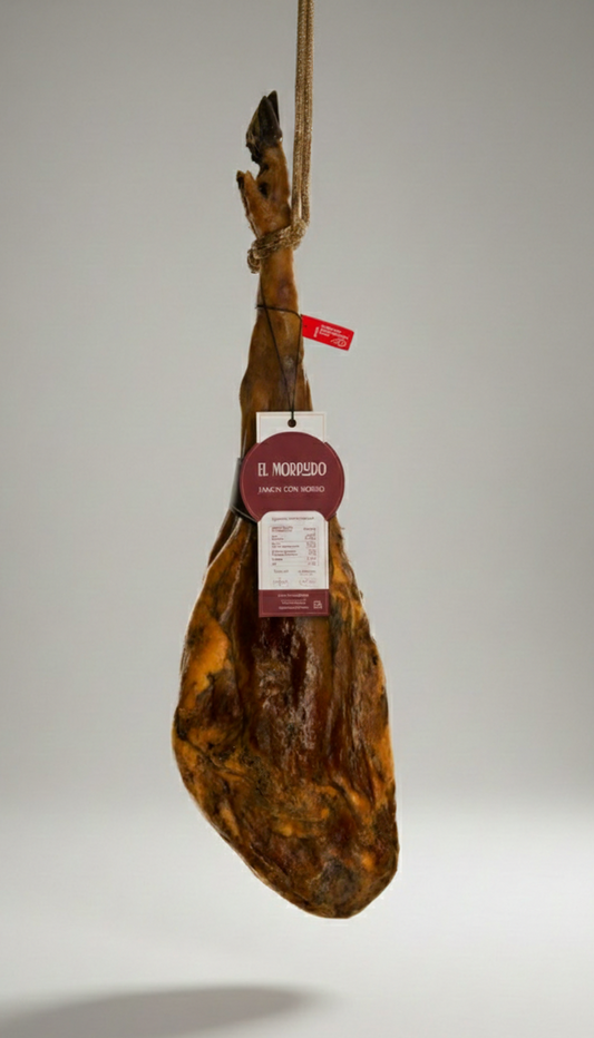 Jamón de Bellota 50% Ibérico